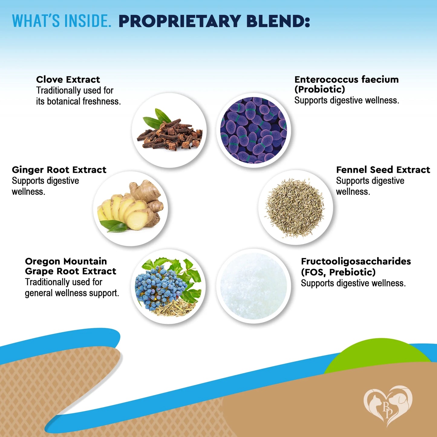 Natural Intestinal Defense for Dogs & Cats – Herbal Cleanse with Black Walnut & Probiotic – Promotes Healthy Gut & Flora Balance – Advanced Broad Spectrum Formula